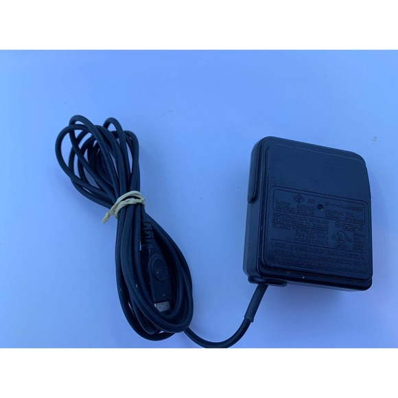 Nintendo Gameboy Advance SP DS AC Adapter Wall Charger AGS-002 OEM Official - Picture 1 of 4